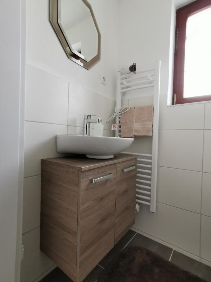 Apartamento La Casa Suciu Forchtenberg Exterior foto