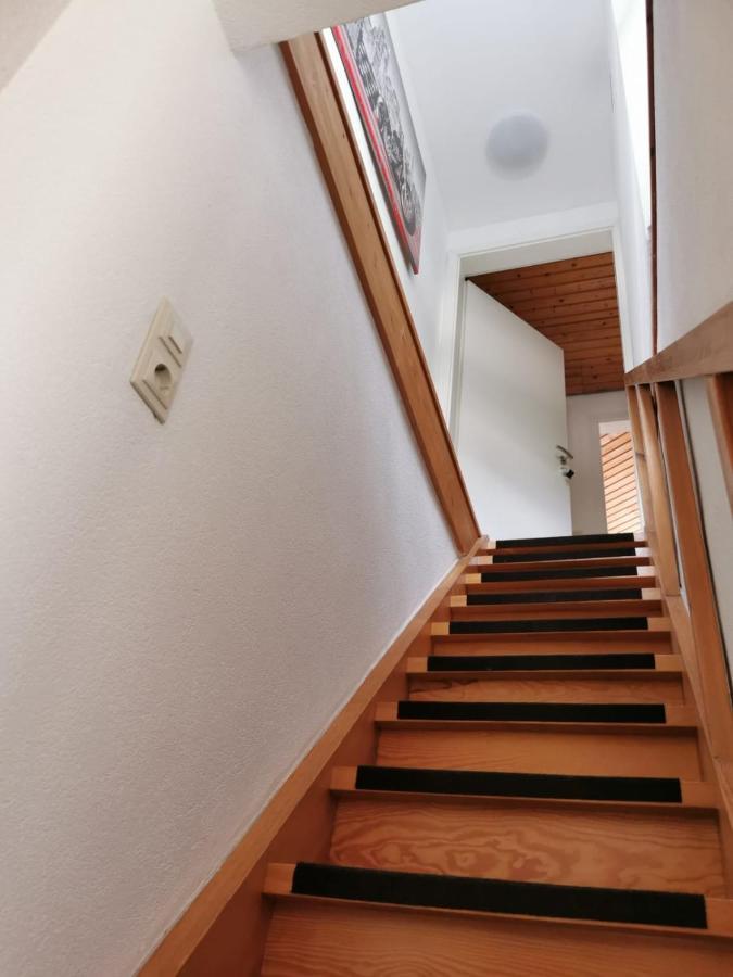 Apartamento La Casa Suciu Forchtenberg Exterior foto