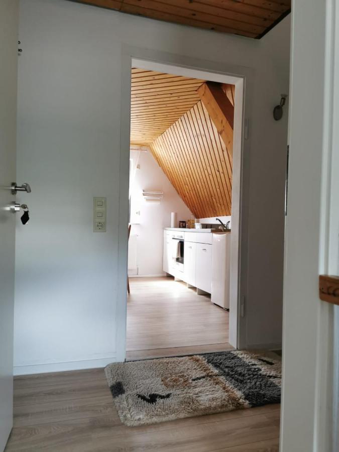 Apartamento La Casa Suciu Forchtenberg Exterior foto